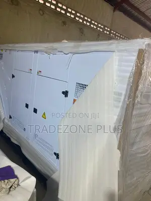550KVA Perkins Soundproof Generator – Professional Genset for Sale