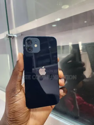 Apple iPhone 12 64 GB Black