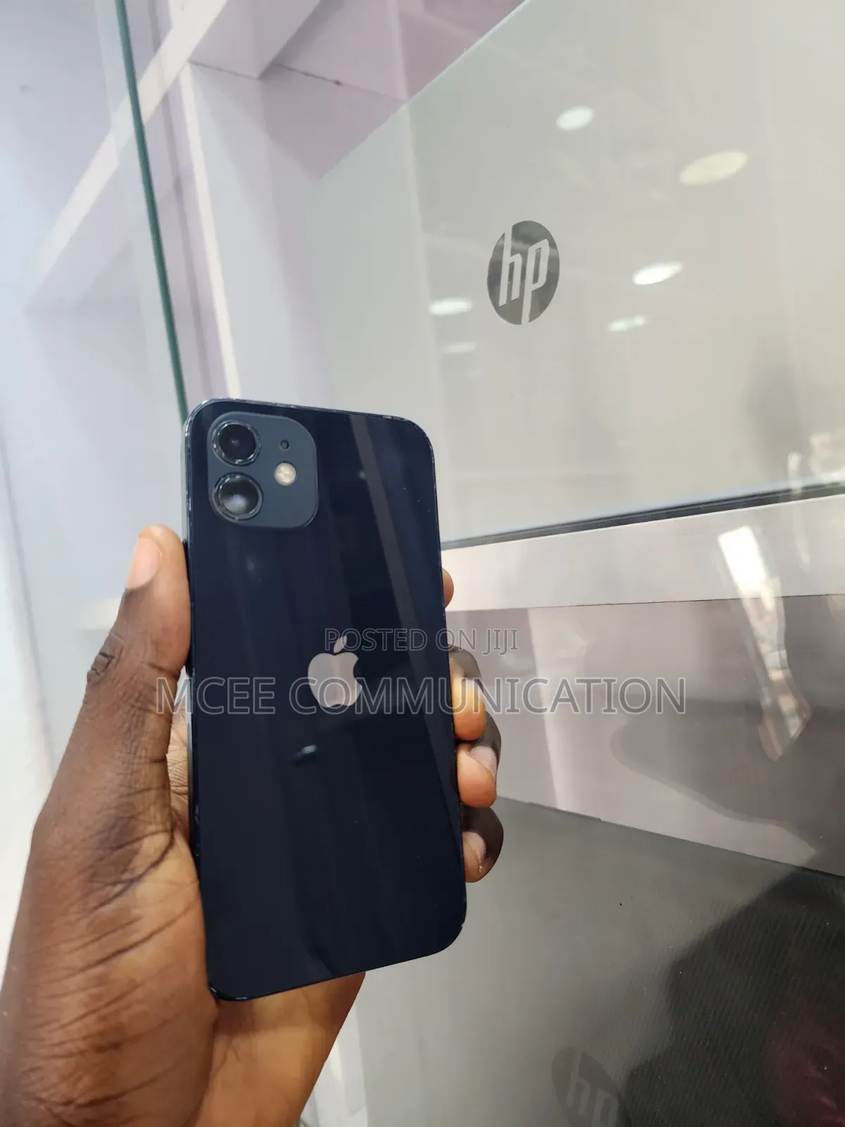 Apple iPhone 12 64 GB Black