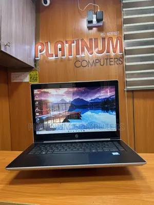 Laptop HP ProBook 440 G5 8GB Intel Core i5 SSD 256GB
