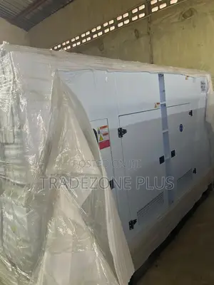 Perkins 550KVA Genset – Soundproof Generator Ready for Delivery
