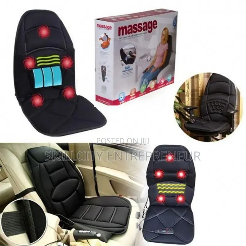 Robotic Car/ Cushion Massager