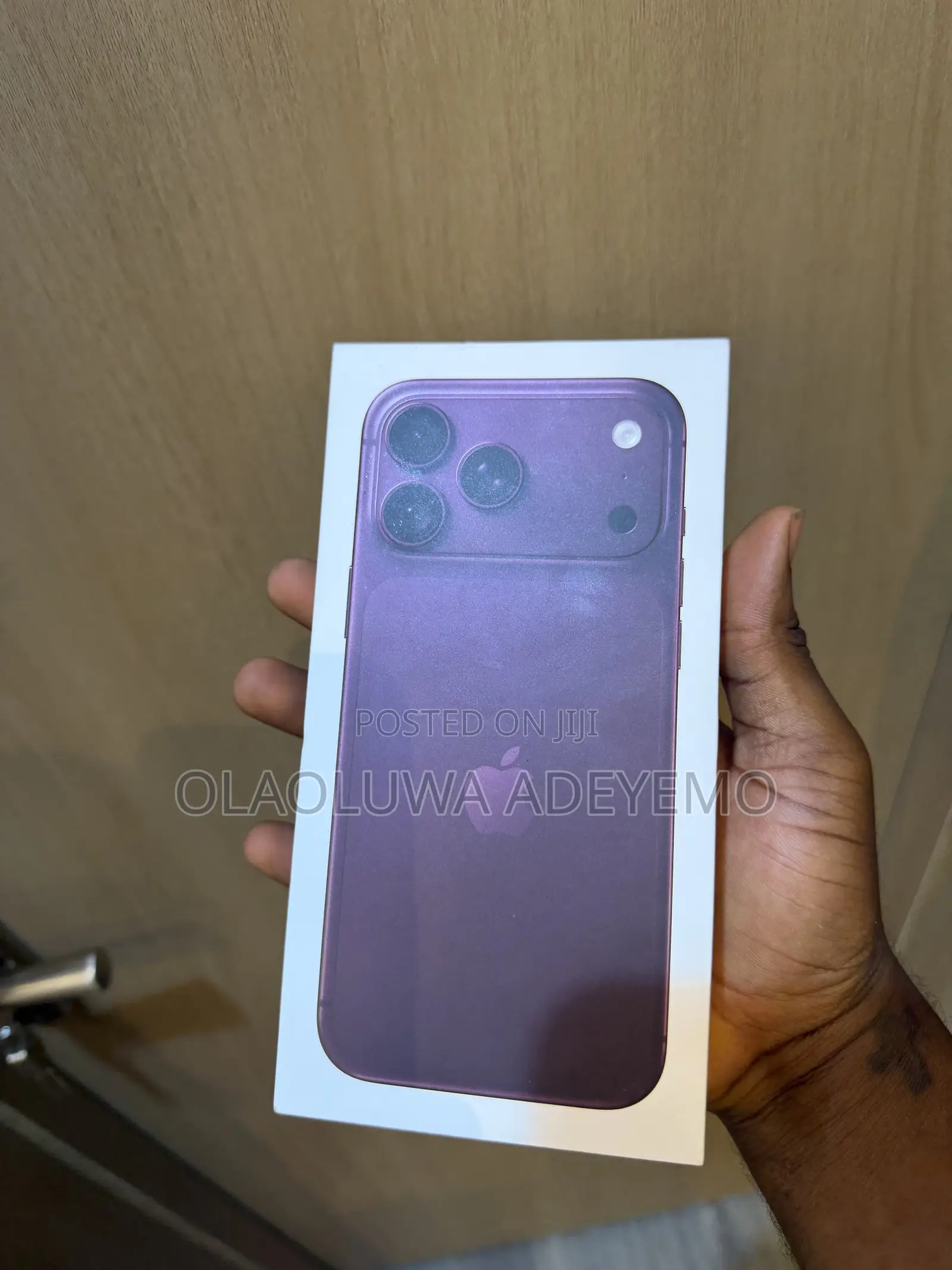 New Apple iPhone 18 Pro Max 256 GB