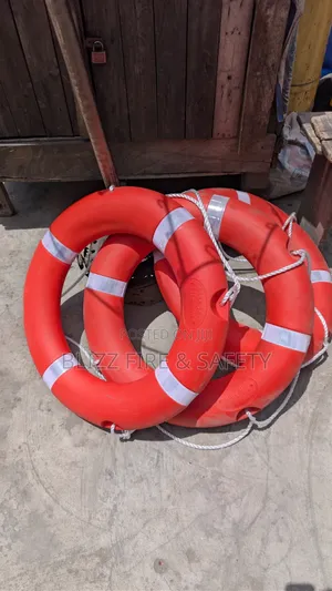 Safety Lifebuoy