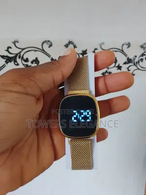 LED Wrist Watch