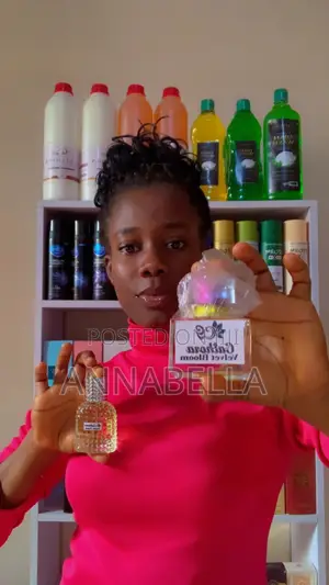 Oil Perfumes