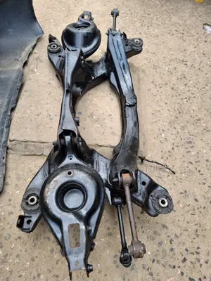 2008-12 Honda Pilot Durable Rear Suspension Back Beam / Subframe