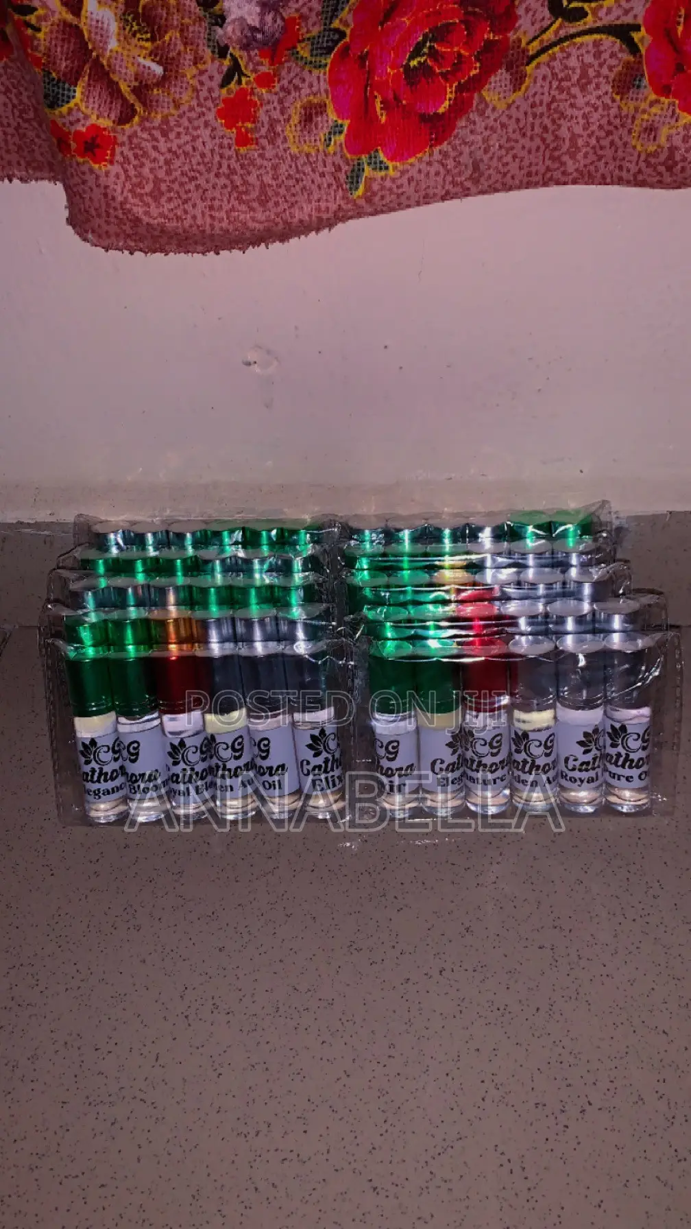 Oil Perfumes