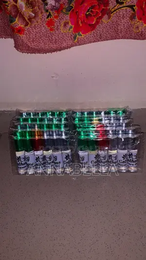 Oil Perfumes