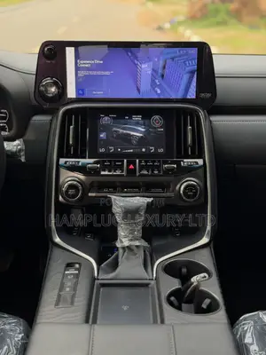 Lexus LX 2023 Brown