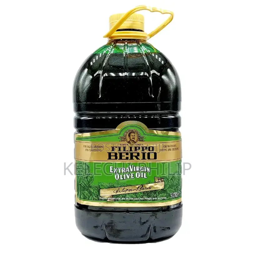 Filippo Berio Extra Virgin Olive Oil 5L