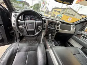 Ford F-150 2013 Green
