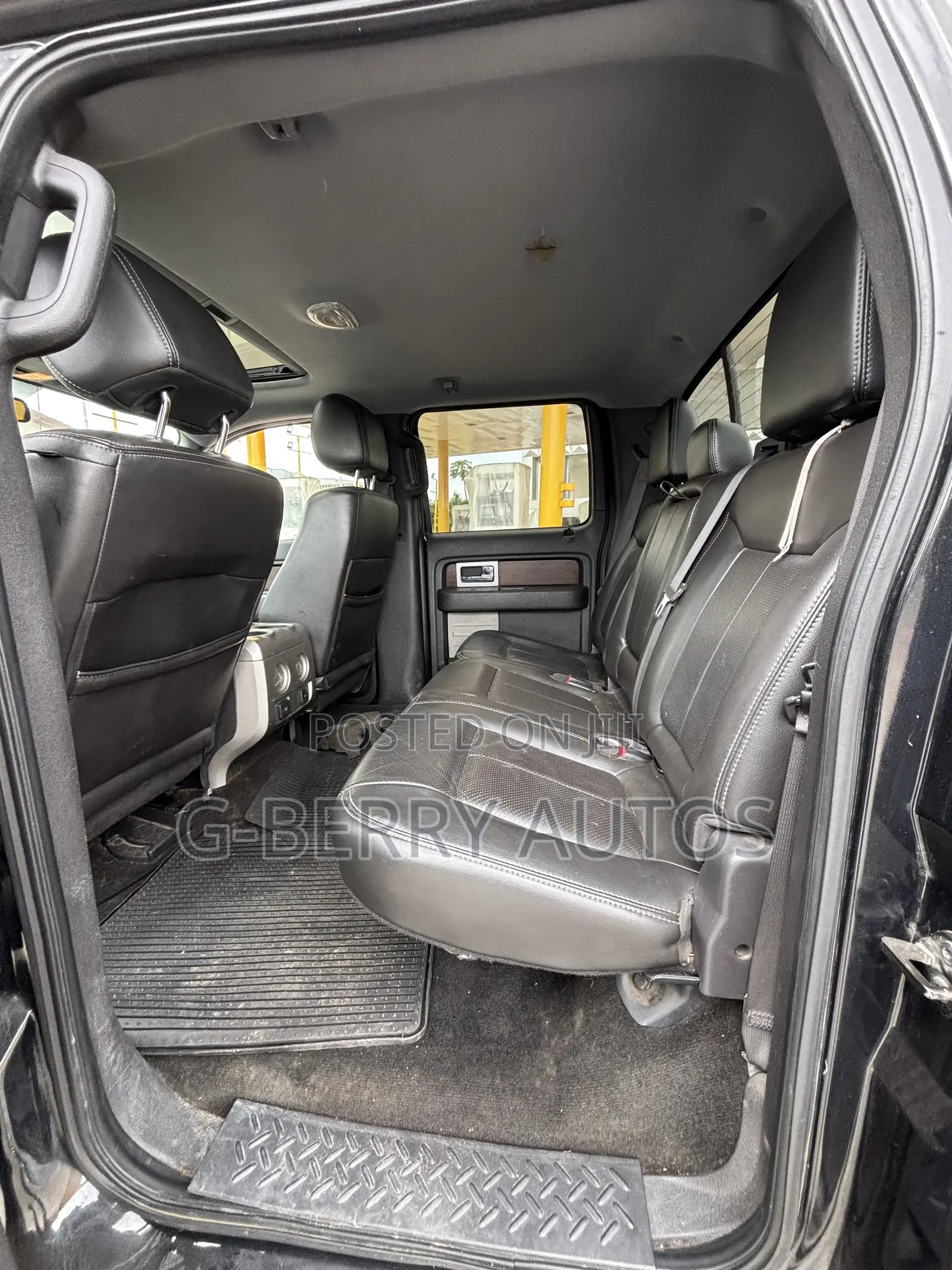 Ford F-150 2013 Green