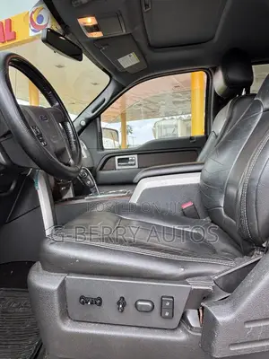 Ford F-150 2013 Green