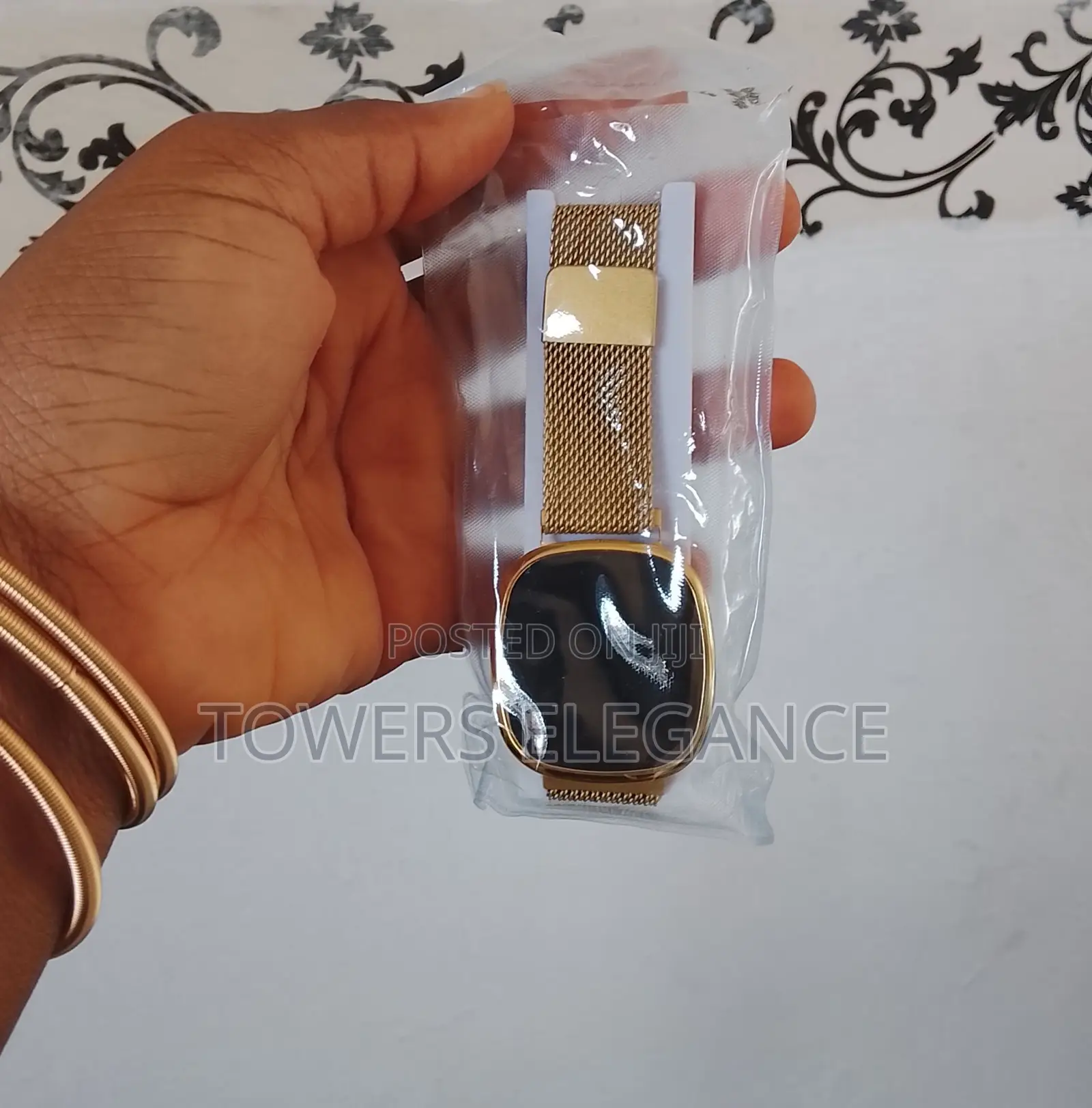 LED Wrist Watch