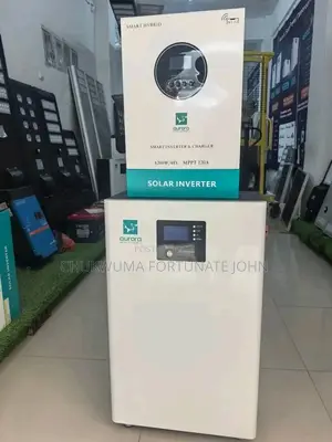 Aurora 8kwh(24 Volts) Lithium Battery