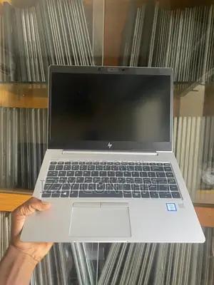 Laptop HP EliteBook 840 G6 8GB Intel Core i5 SSD 256GB