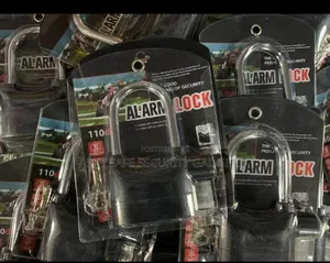 Alarm Padlocck