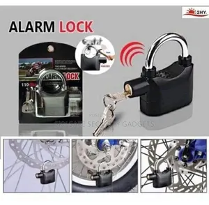 Alarm Padlocck