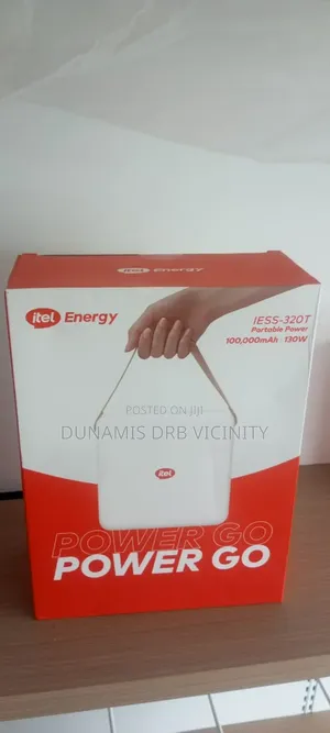 Power Go (Iess-320t)