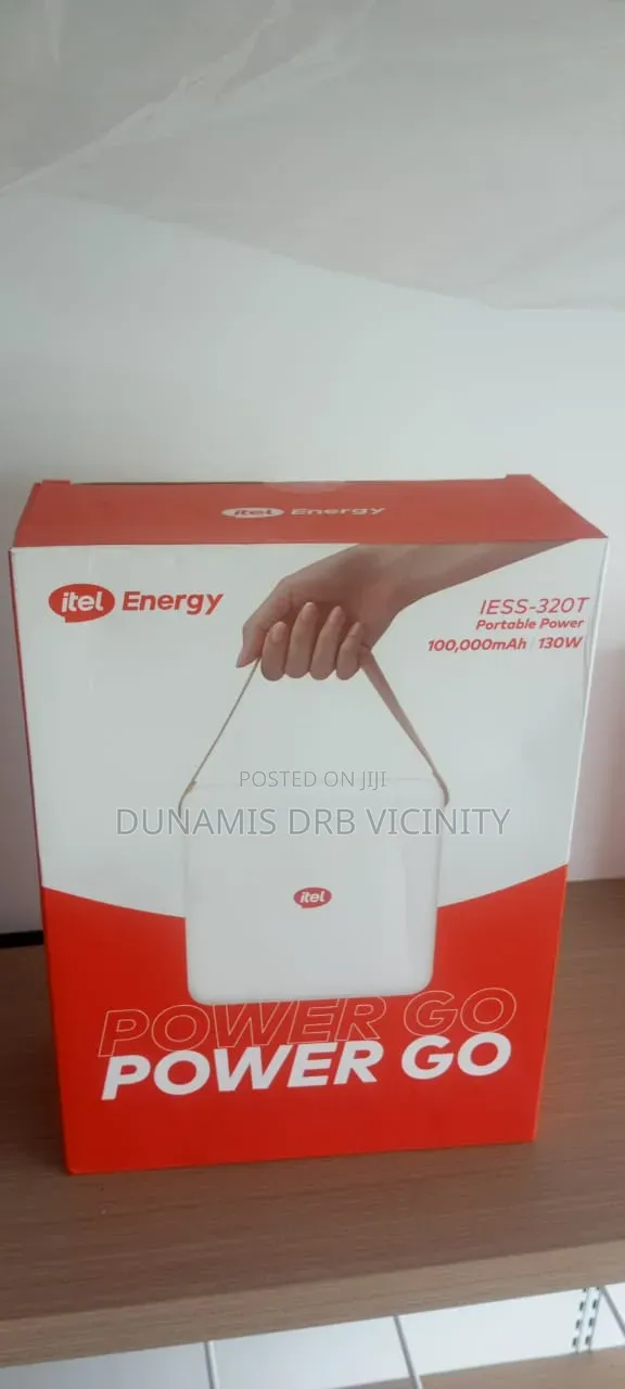 Power Go (Iess-320t)
