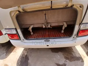 Toyota Coaster 2022 Brown