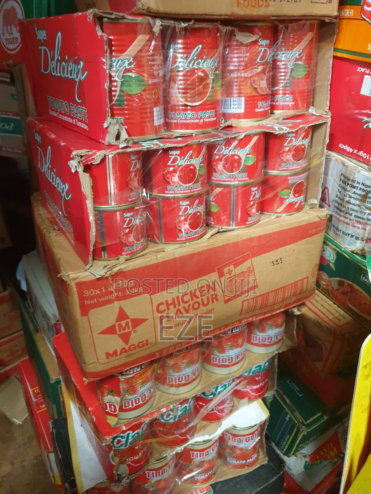 Tomatoe Paste
