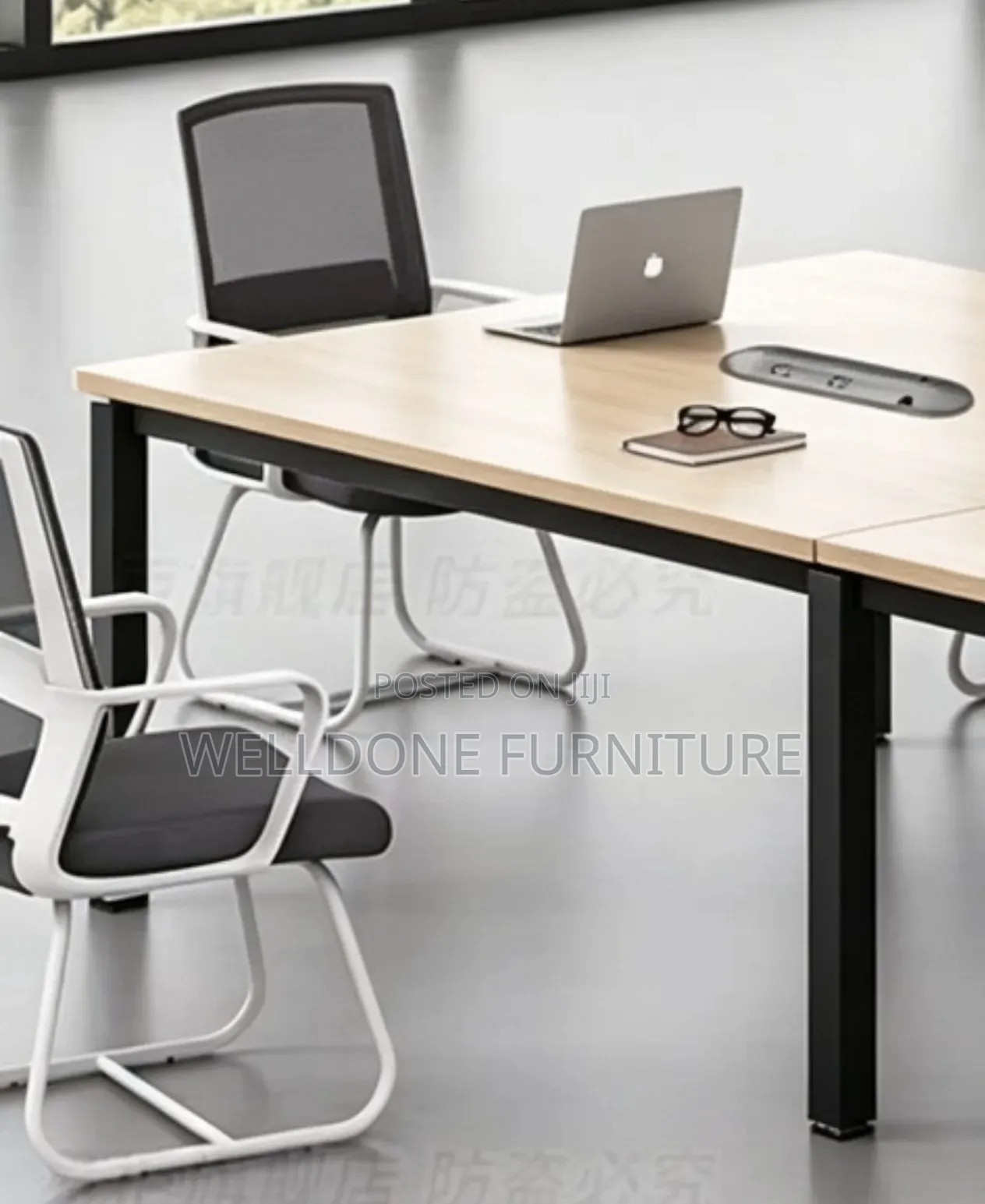 8seaters Work Station and Conference Table