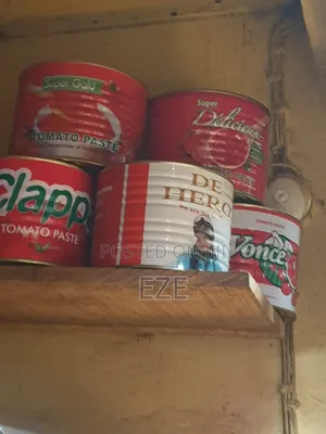 Tomatoe Paste