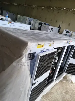 Perkins 25KVA Soundproof Power Solution