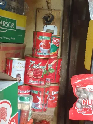 Tomatoe Paste
