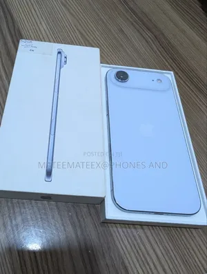 Apple iPhone Air 512 GB White