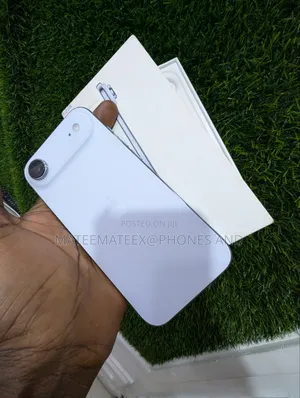 Apple iPhone Air 512 GB White