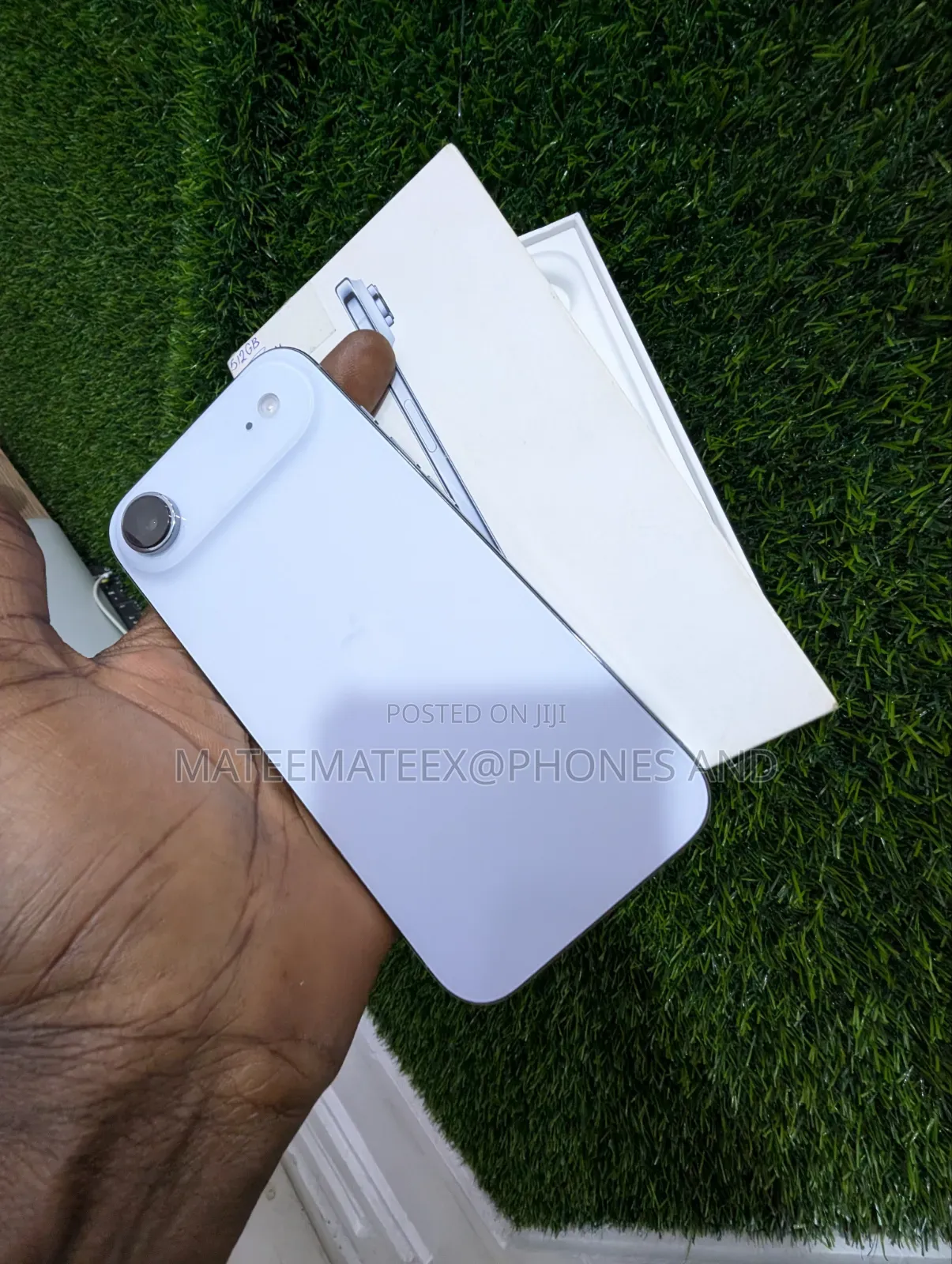 Apple iPhone Air 512 GB White