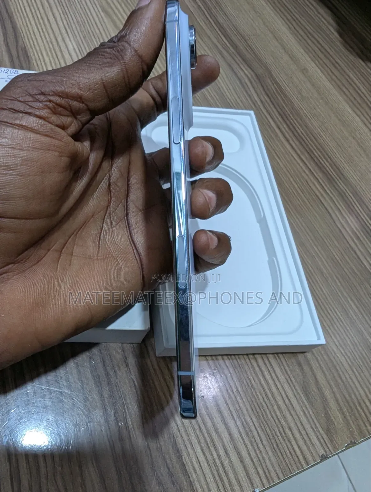 Apple iPhone Air 512 GB White
