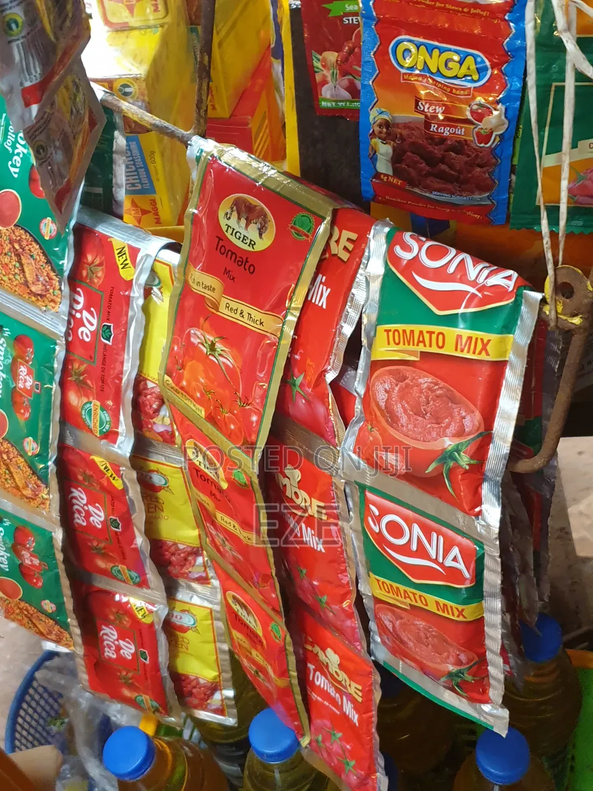 Tomatoe Paste