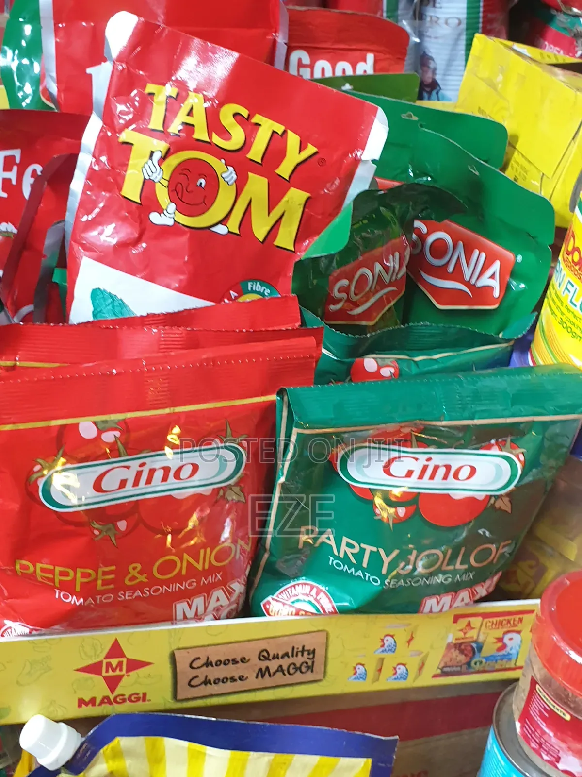 Tomatoe Paste