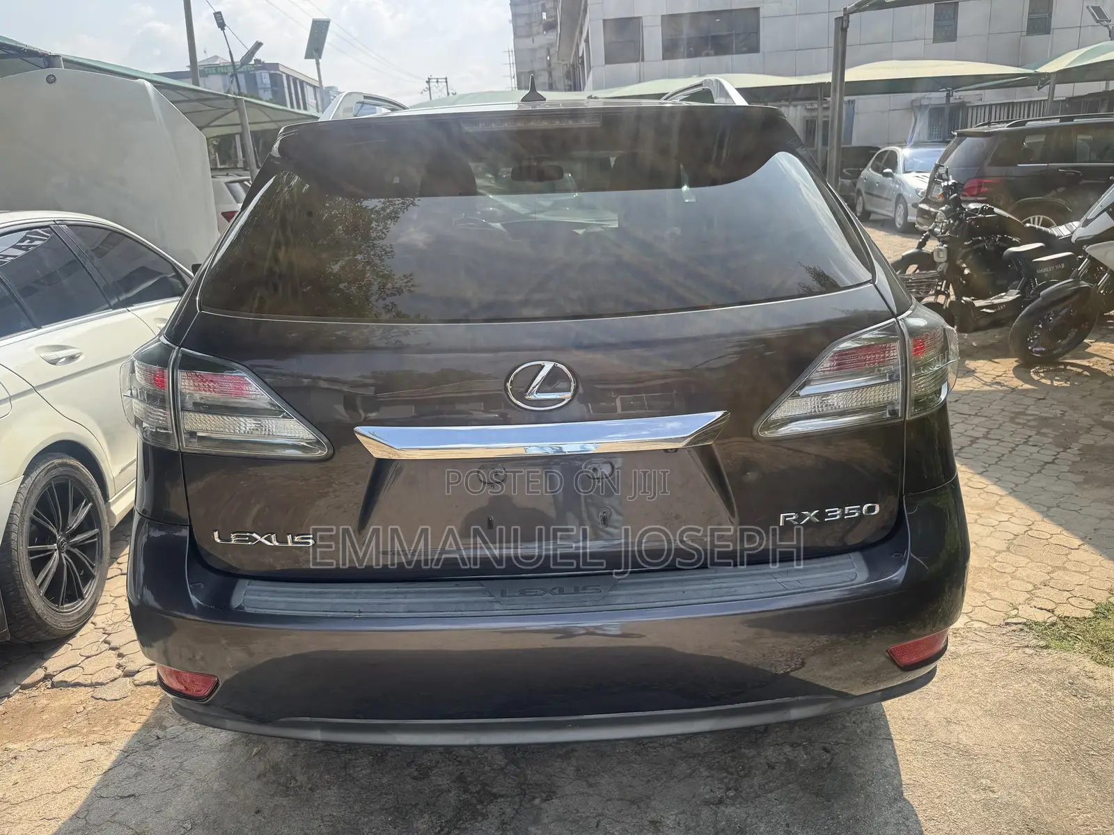 Lexus RX 350 2010
