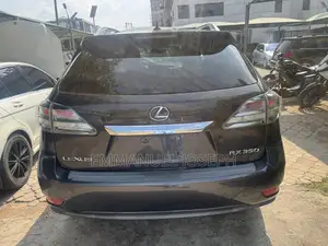 Lexus RX 350 2010