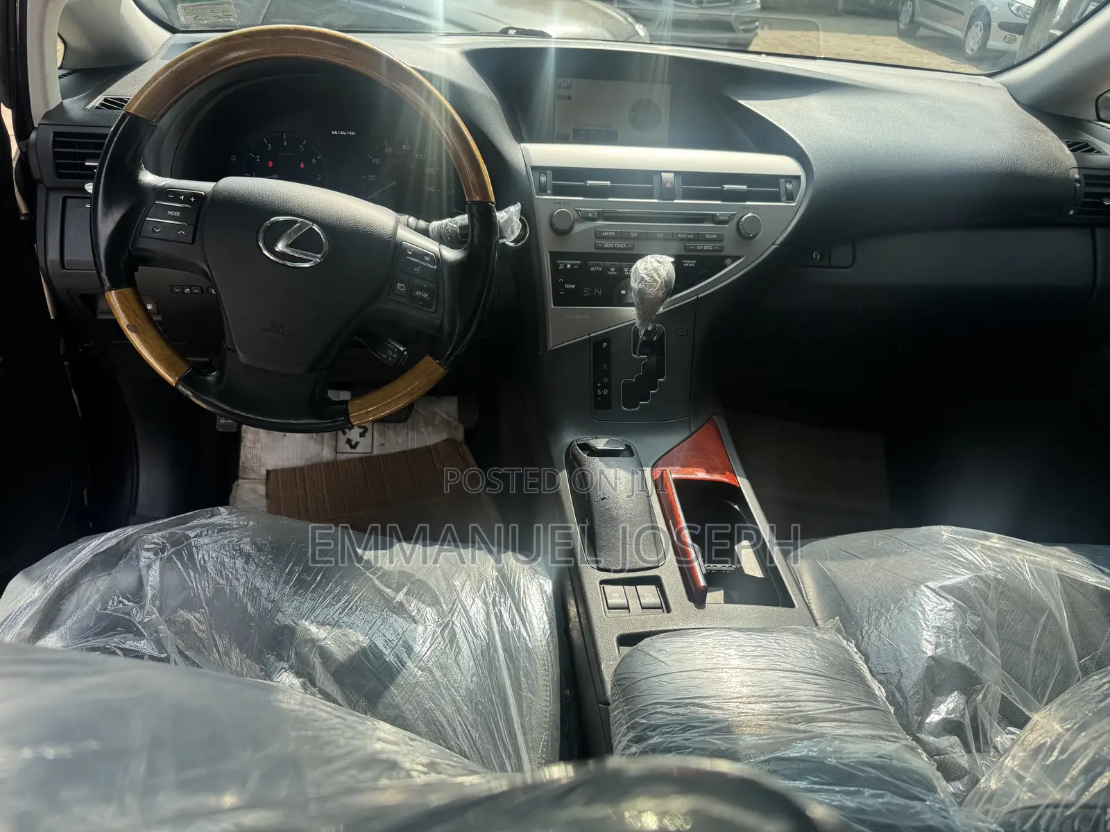 Lexus RX 350 2010