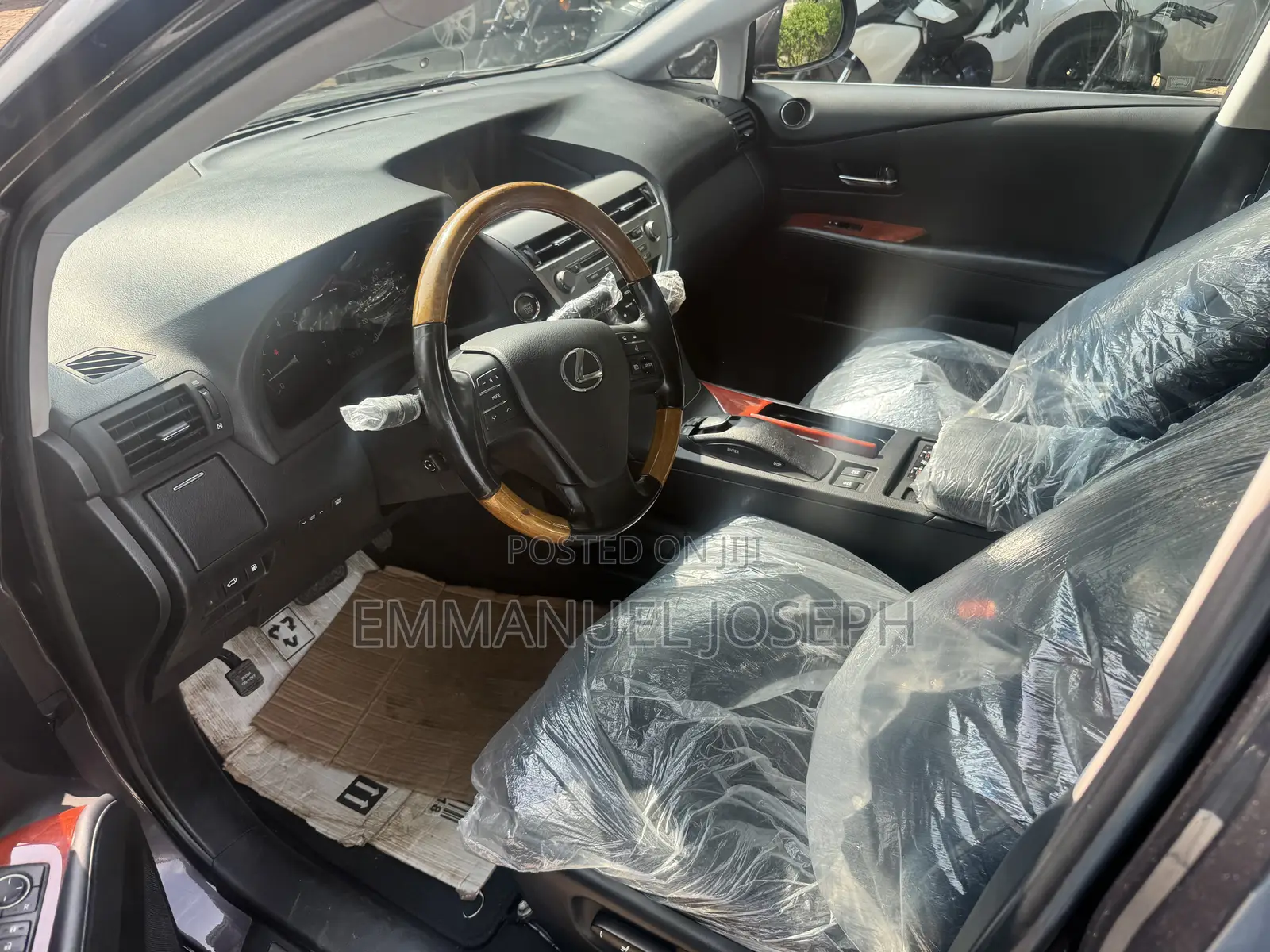 Lexus RX 350 2010