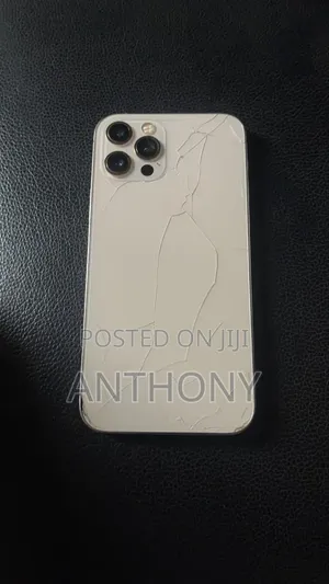 Apple iPhone 12 Pro 128 GB White