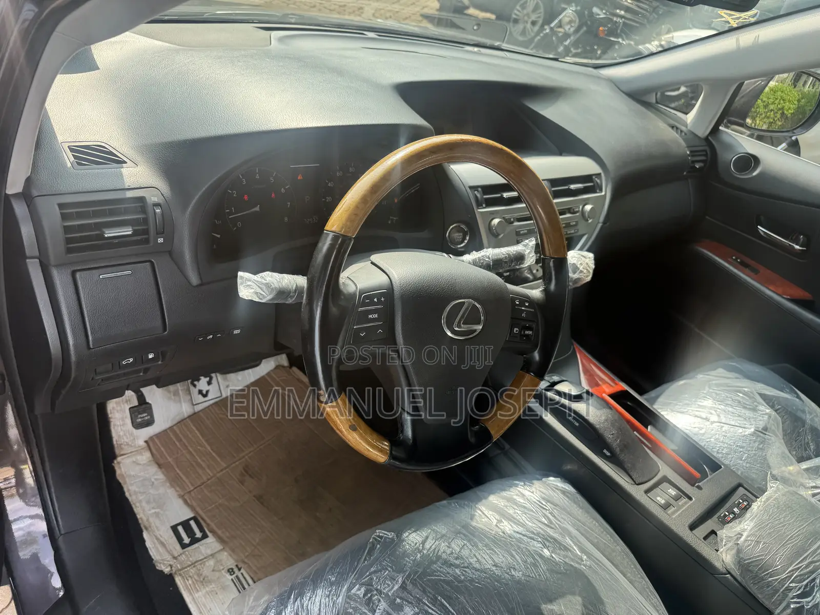Lexus RX 350 2010