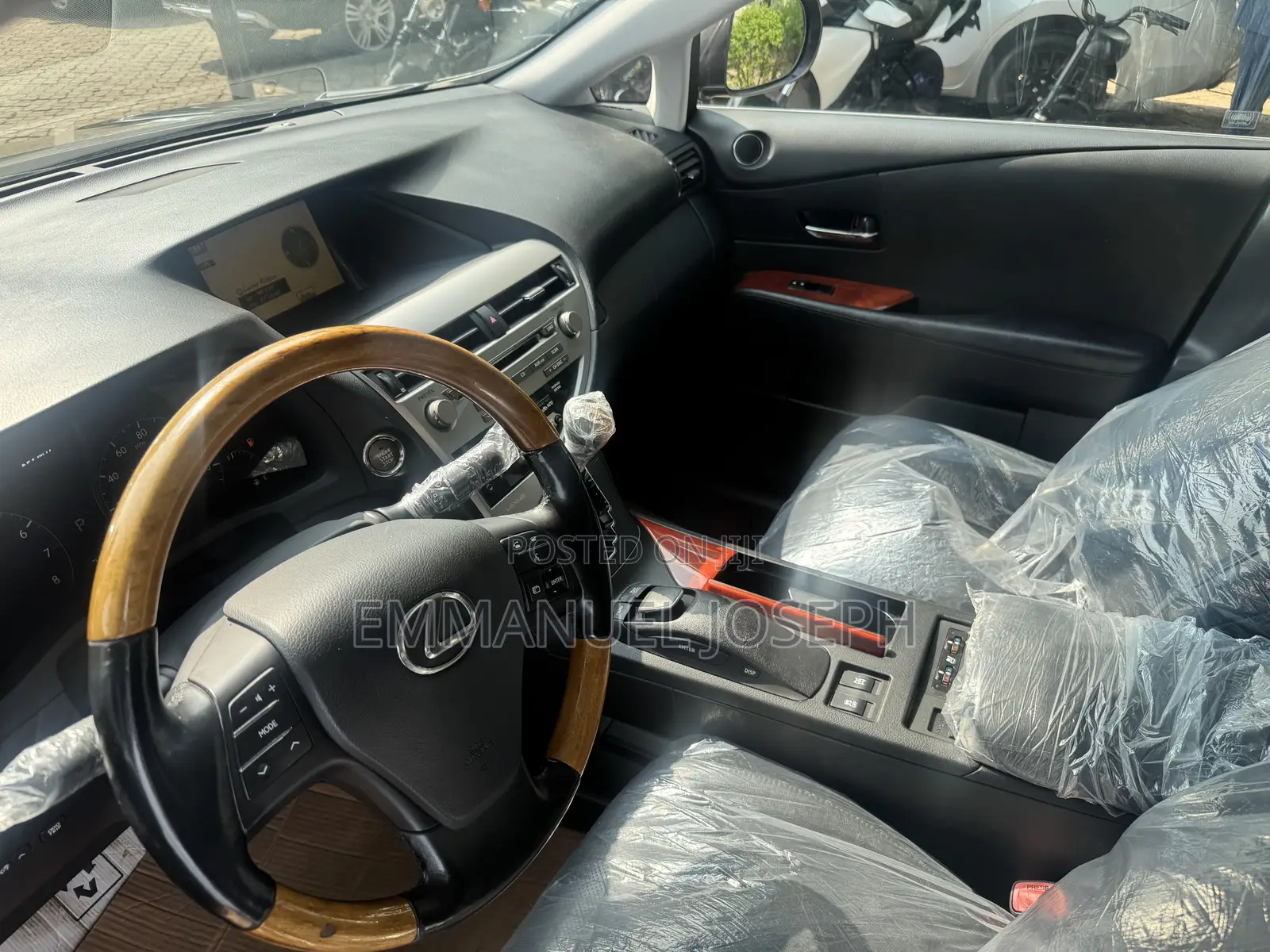 Lexus RX 350 2010