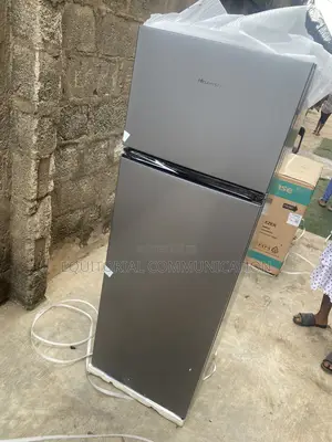 Hisense REF240DR Top Freezer Refrigerator 240L Storage