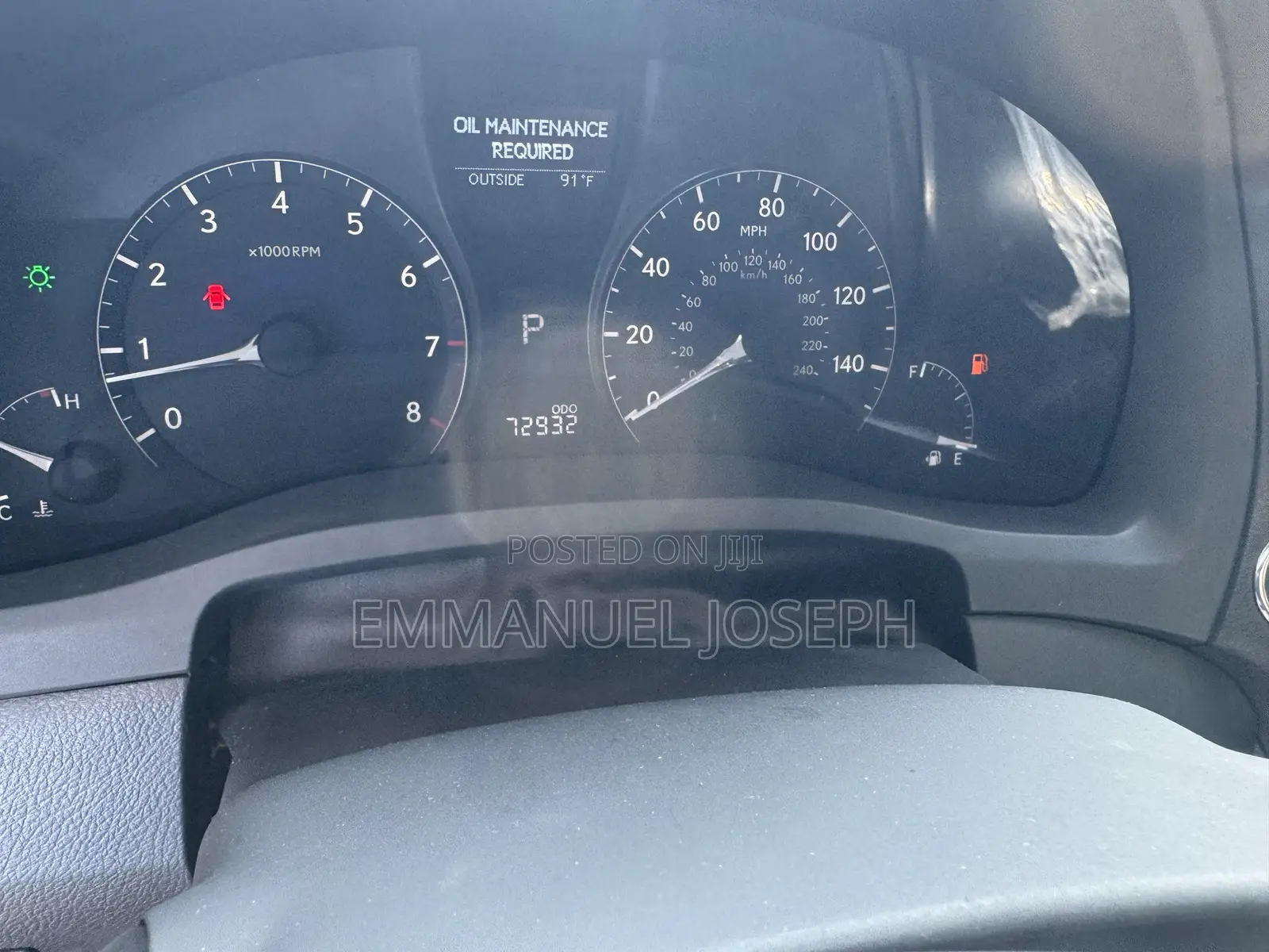 Lexus RX 350 2010