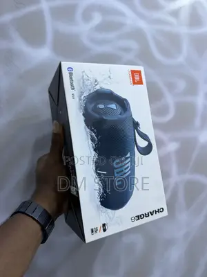 Brand New JBL Charger 5 Speaker