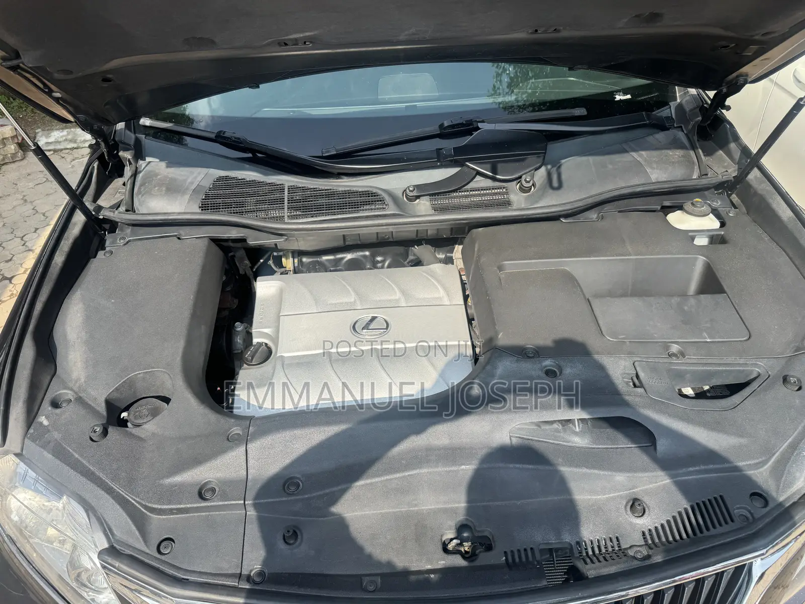 Lexus RX 350 2010