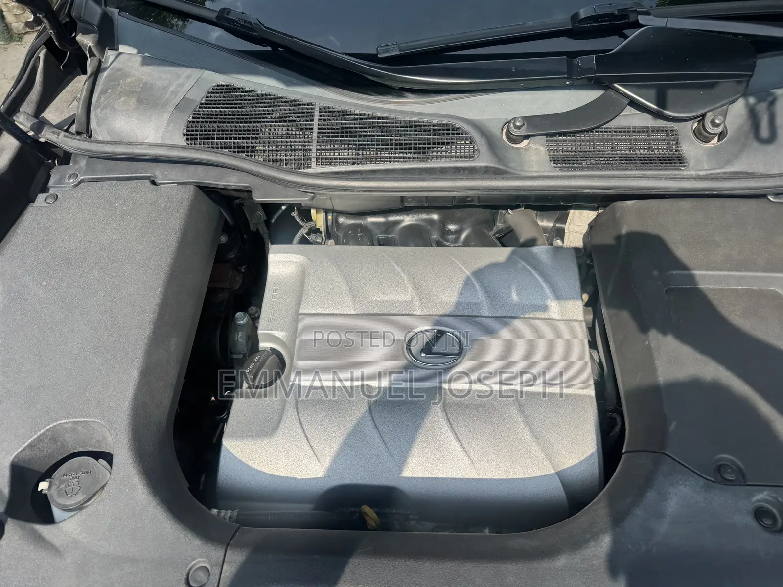 Lexus RX 350 2010
