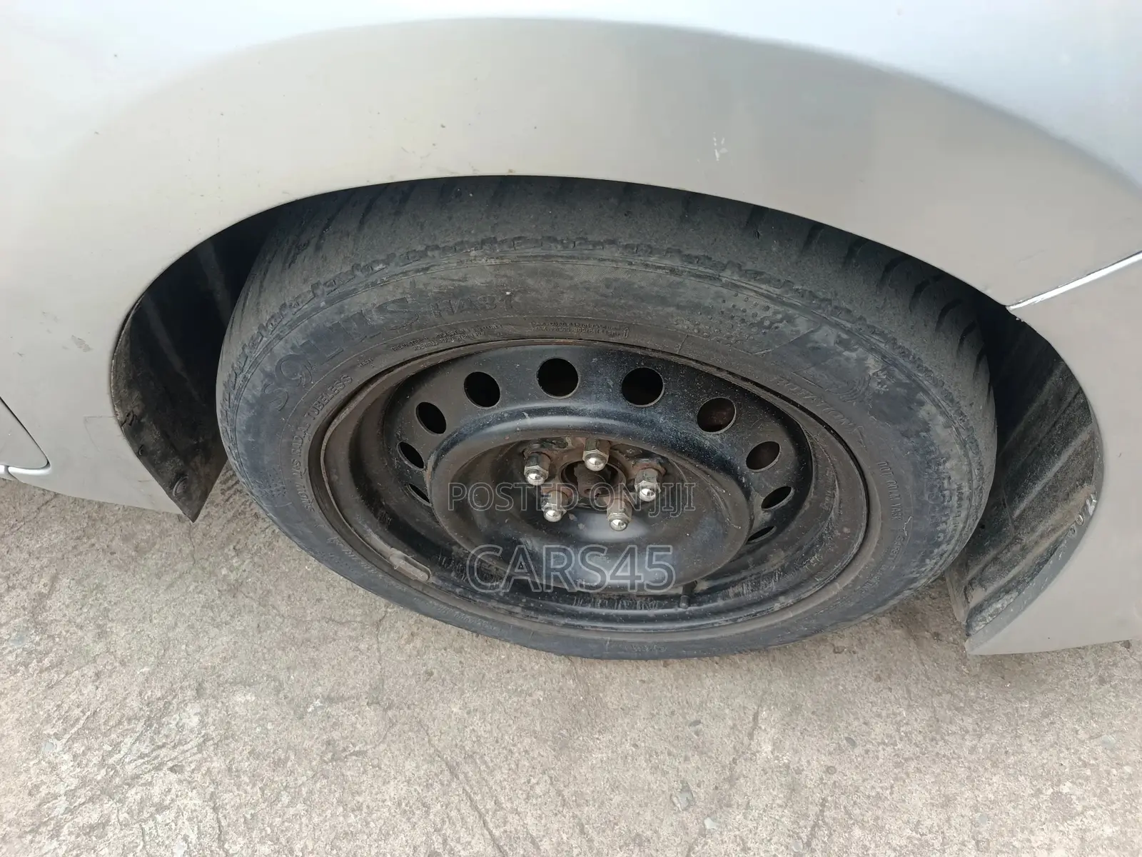 Toyota Corolla 2014 Silver